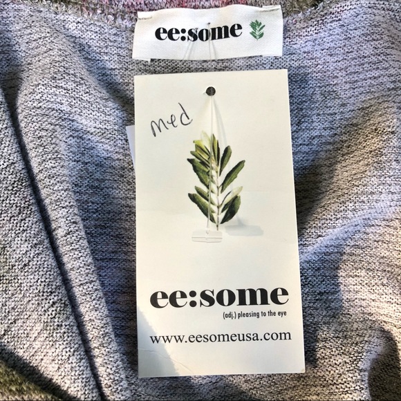 ee:some Boutique Floral Tunic Dress - Picture 7 of 8